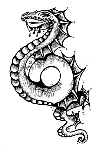 Lambton Worm