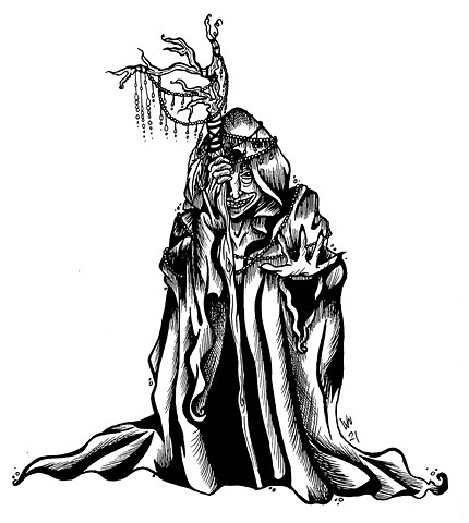 Cailleach