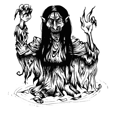 Jenny Greenteeth