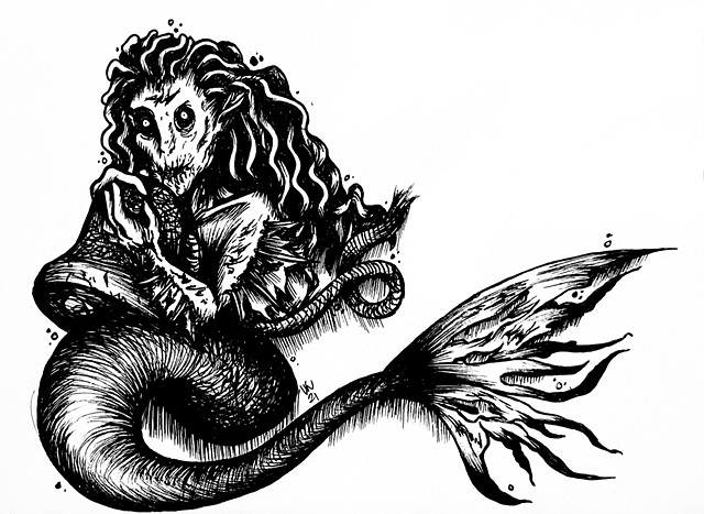 Mermaid of Marden
