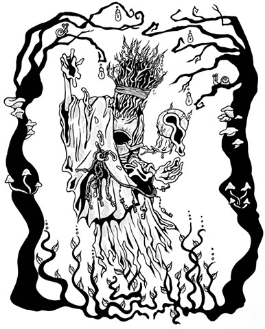 The Clairvoyant/Keeper of the Keys