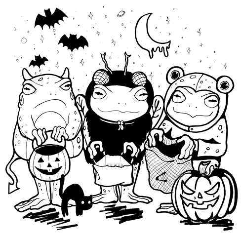 Trick Or Treat