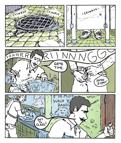 niteswimming 2, page 23