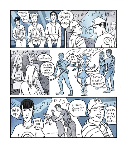 Niteswimming 01, page 22