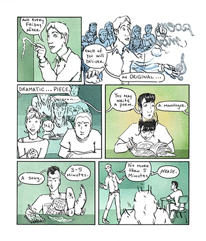 Niteswimming 01, page 14