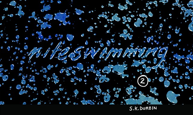 niteswimming, issue 2
