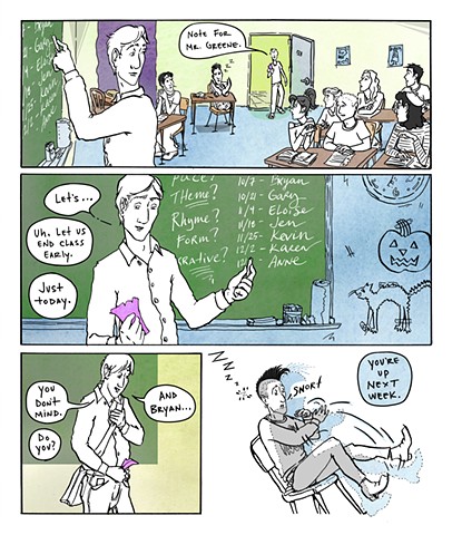 niteswimming 2, page 17