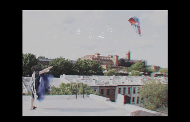 The Kite Breaker Record