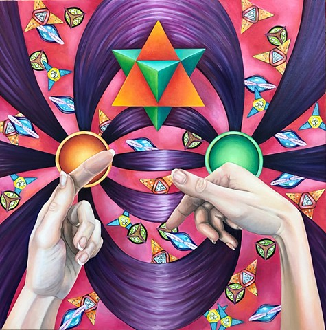 Polarity Propulsion