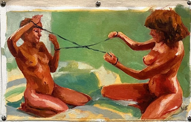 oil paintings