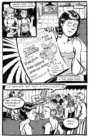 'Bangs' Vol 1. page 11
