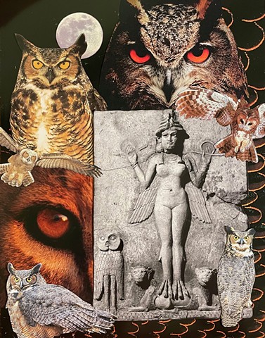 Killili - Goddess of the Night