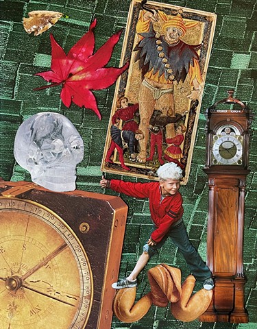 The Fools Sets Off Again