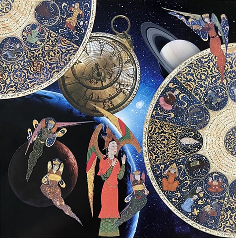 A Persian Prince's Horoscope