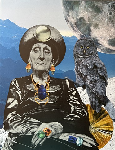 Madame Moon: Crone of the Cosmos