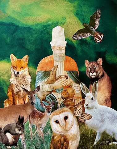 For the Love of All Created by Thee