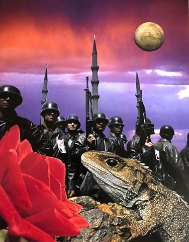 Let's Send the Reptilian Brained to Mars