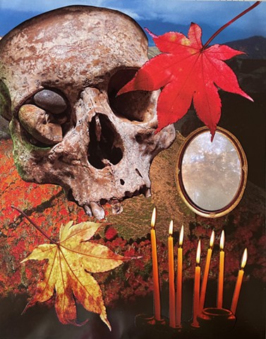 Look Into the Mirror of Your Pending Death