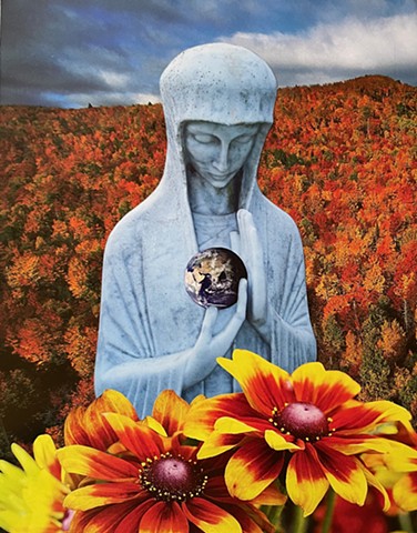 Blessings from the Mother