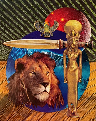 Sekhmet - Goddess of War