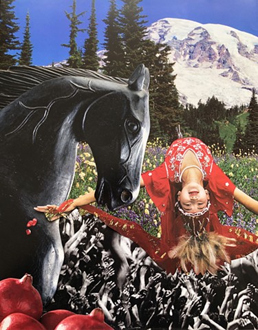 Persephone Embraces Her Destiny
