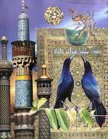 The Quest for Simurgh