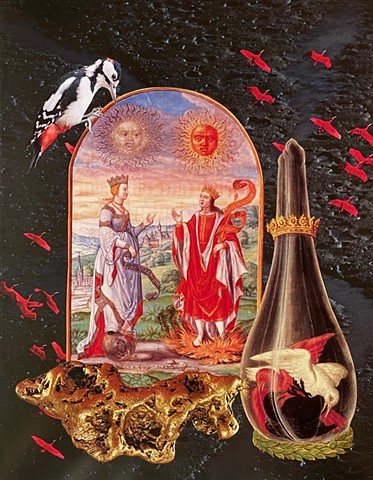 The Alchemical Inner Marriage