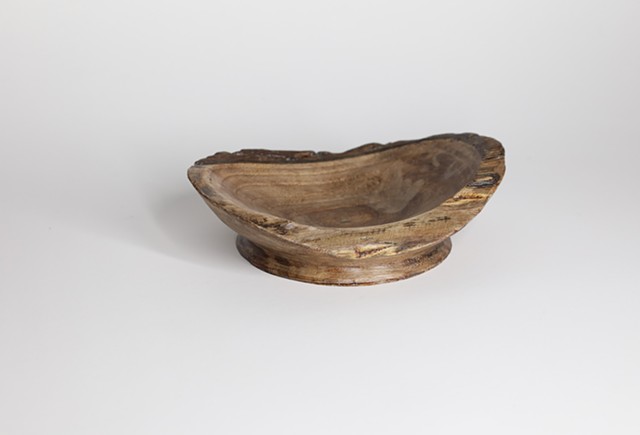 Walnut Bowl