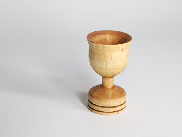 Oak Chalice