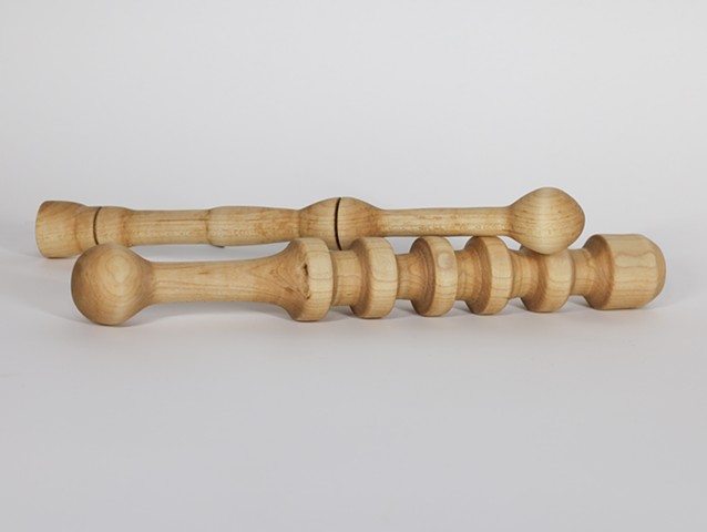 Maple Percussion Set