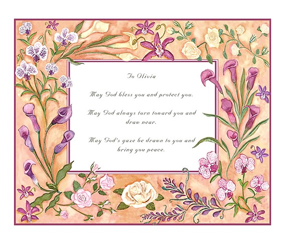 Baby Naming Certificate