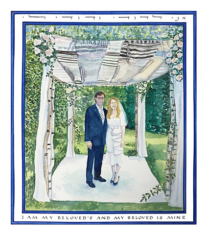 Wedding Portrait