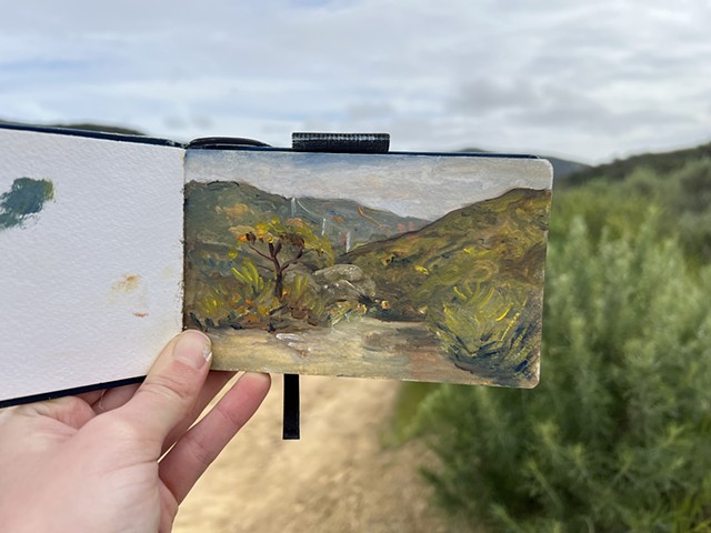 Laguna Canyon