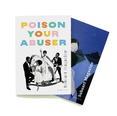 Suboart International Magazine