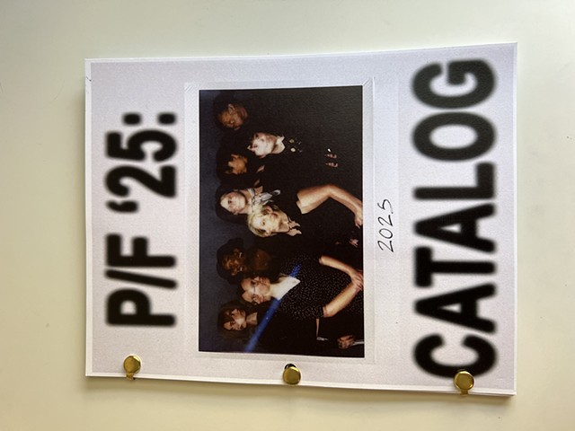 Senior 2025 Catalog