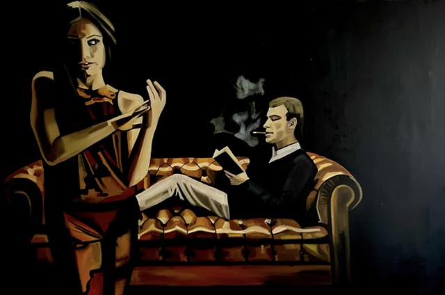 Paintings 