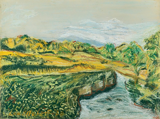 Virgil Creek Midsummer