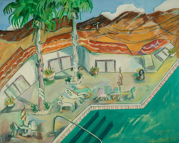 Palm Springs of the Mind