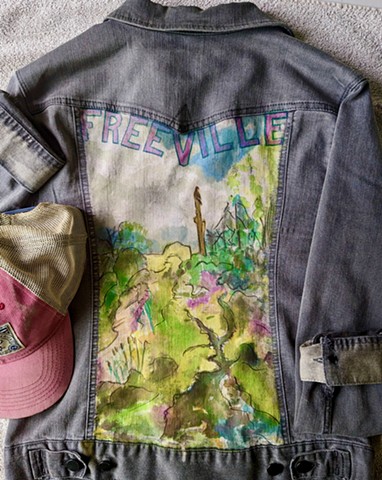Freeville Denim