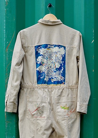 Pockets Full of Insects
