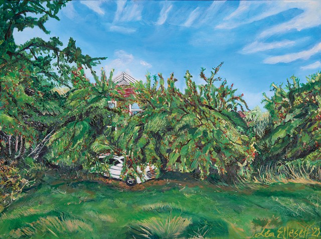 Crabapple Car