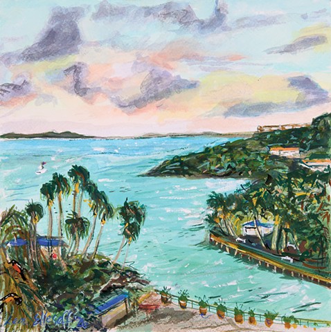 Fajardo Marina, Puerto Rico