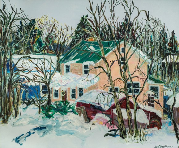 Kathy's House 