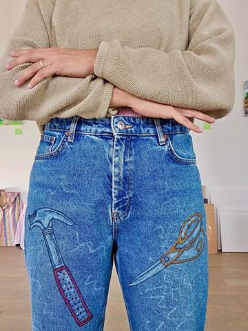 Work Jeans