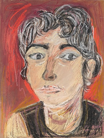 Self-Portrait
