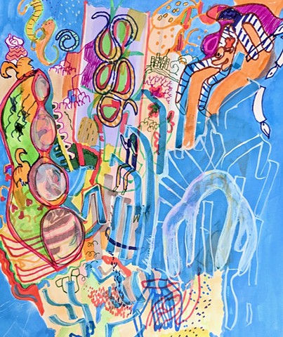 Triptych 1