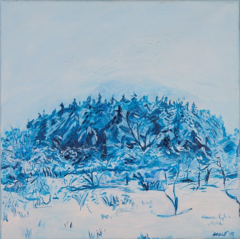 Winter Off Johnson Street