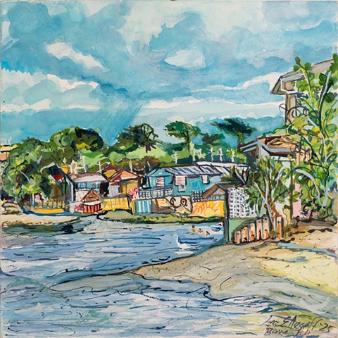 Buye Beach, Puerto Rico