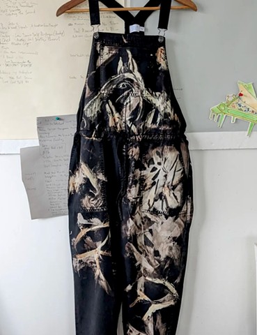 Horse Overalls
