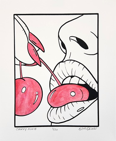 Cherry Bomb